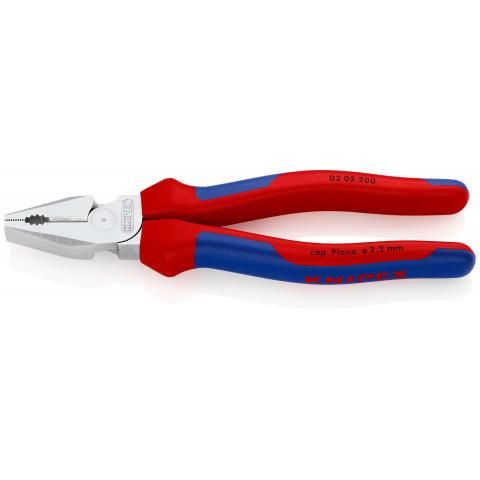 KNIPEX    KLEŠTĚ KOMBI 180 PVC