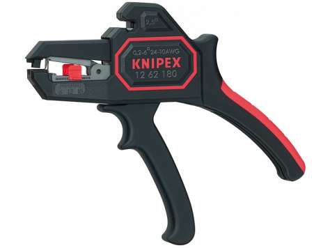 KNIPEX   KLEŠTĚ ODIZOLOVACÍ  0,2-6mm
