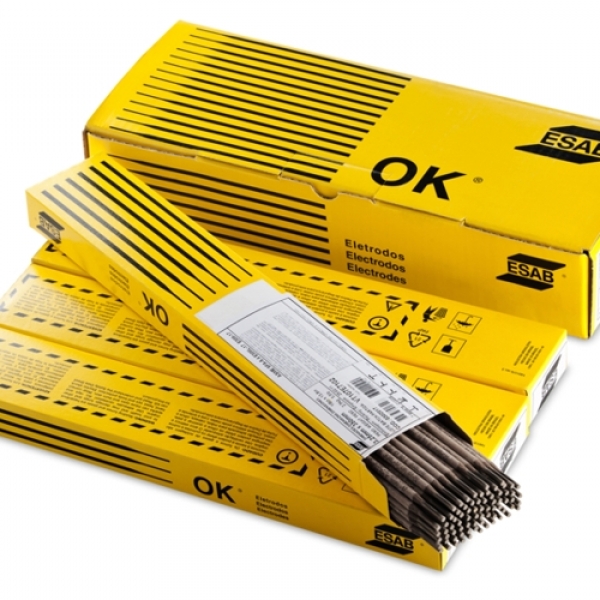 OK 48.00 2.5/350 9x0,7kg VACPAC Svařovací elektroda