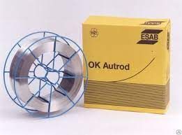 OK Autrod 1.0mm NiCrMo-13 / (OK Autrod 19.81) 15kg