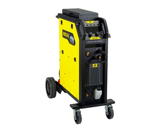 ESAB Rustler EM 350Cw PRO Synergic