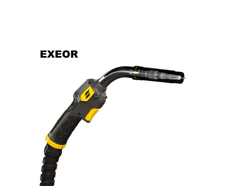 Esab hořák Exeor MIG 315 R4 Torch 4 m