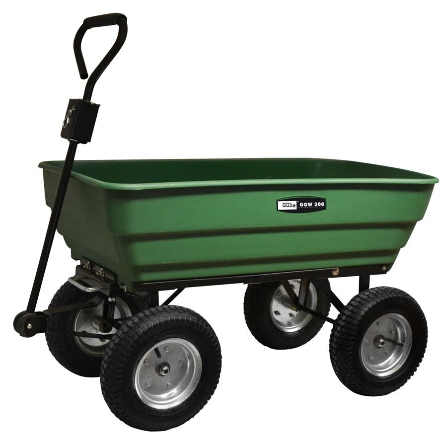 GUDE zahradní vozík GGW 300