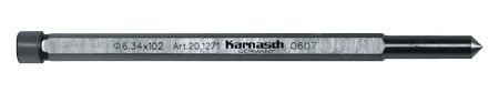 Středící kolík Karnasch 6,34 × 102 mm dlouhý