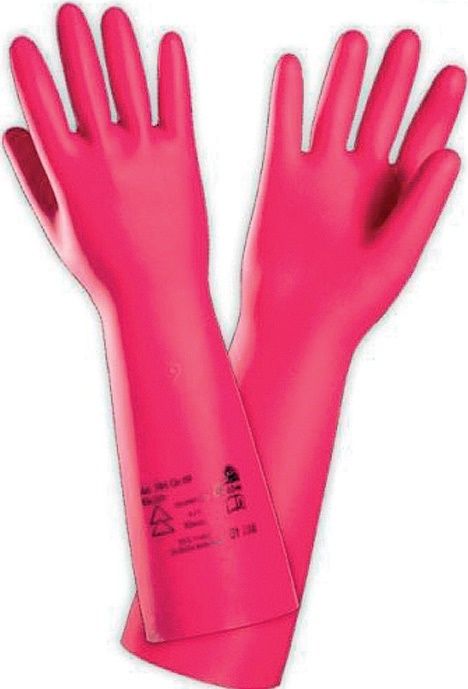 Dielektrické rukavice