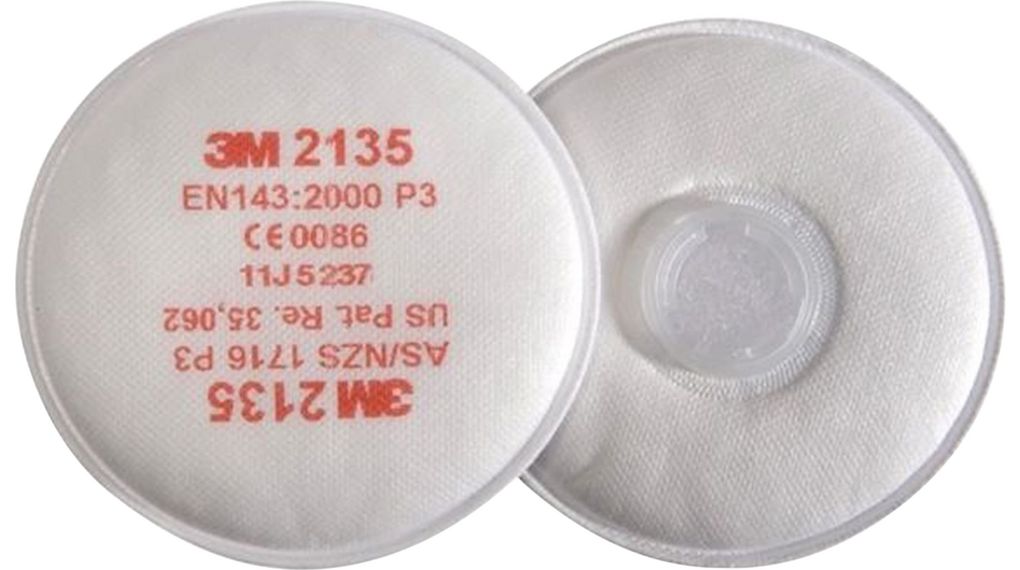 FILTR PRO 3M 2135  P3 - kulatý částicový