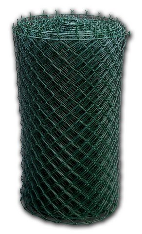 Pletivo    s napínacím drátem, 50x50, ∅2,5 mm Buchlovan zelené