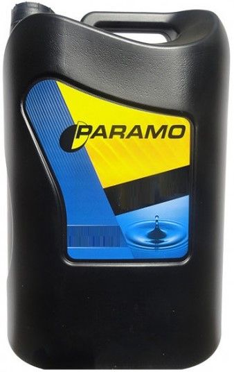 PARAMO OL - J10   20l -  ložiskový olej