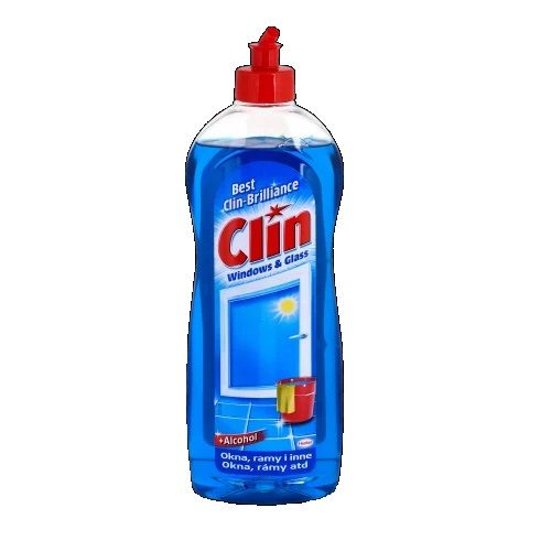 CLIN OKNA + RÁMY  750 ml